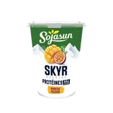 Skyr mangue passion SOJASUN 400g