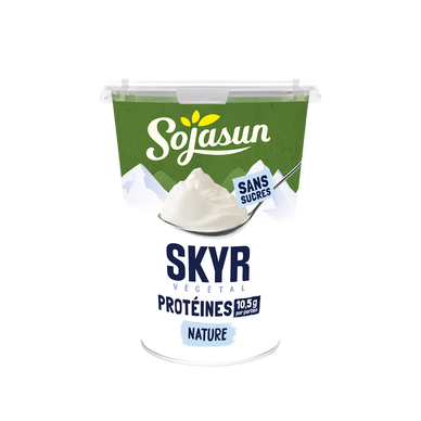 Skyr nature SOJASUN - 400g