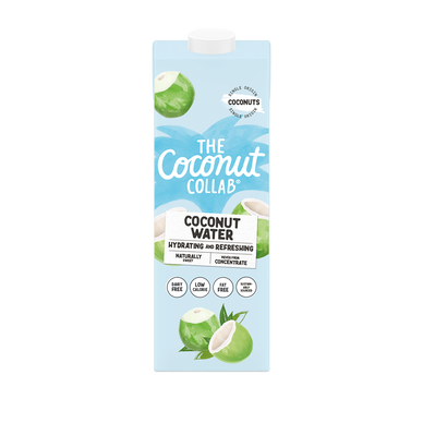 Eau de Coco - THE COCONUT COLLAB 1L