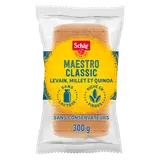 Pain frais classique sans gluten DR SCHÄR, 300g