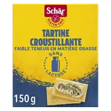 Fette croccanti pain croustillant sans gluten SCHÄR, 150g