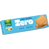 Biscuits fibre sans sucres GULLON, 170g
