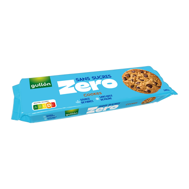 Cookies sans sucres GULLON, 150g