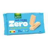 Gaufrettes vanilles sans sucres GULLON, 180g