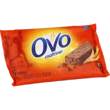 Barres énergétiques OVOMALTINE, 5x20g