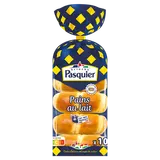 Pains au lait BRIOCHE PASQUIER - x10 - 350g
