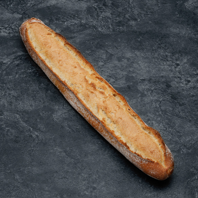 Baguette de tradition française, 1 pièce, 250g