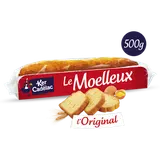 Gâteau Le Moelleux original KER CADELAC - 500g