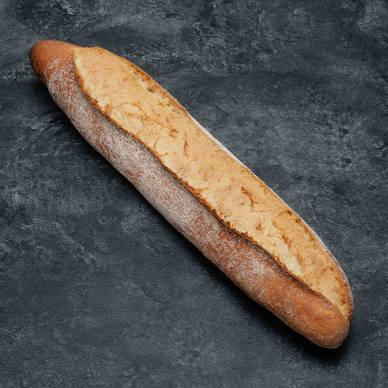 Pain de tradition française, 1 pièce, 400g