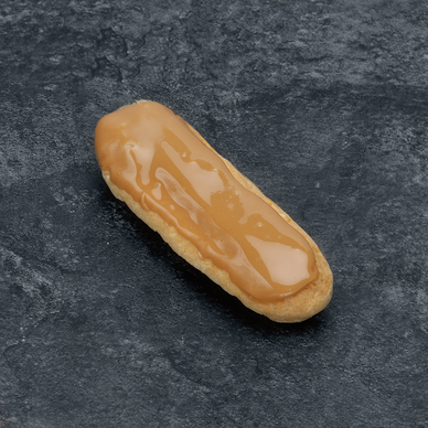 Eclair au café, décongelé, 2 pièces, 150g