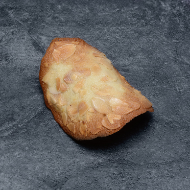 Tuile pâtissière aux amandes, ASTRUC PATISSERIE, boîte 140g