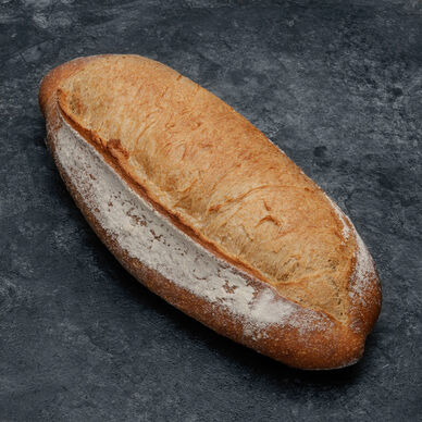 Pain campagne long, 1 pièce, 400g
