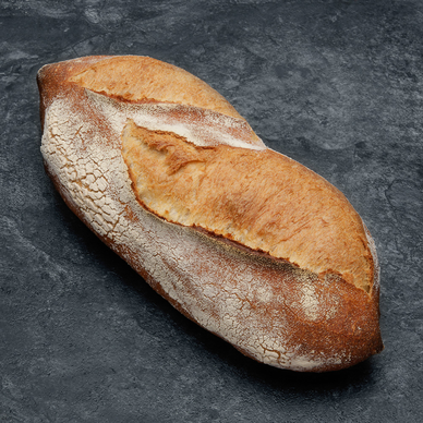 Pain complet, BIO, 1 pièce, 400g