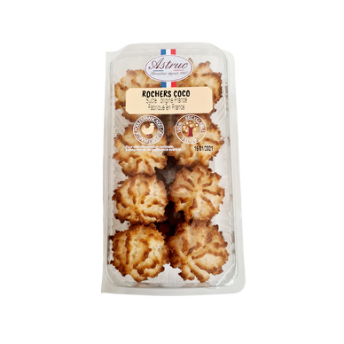 Rochers Coco, barquette, 400g