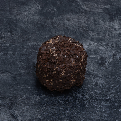 Merveilleux au chocolat décongelé, 2 pièces, 180g