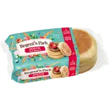 Muffins nature pur beurre REGENT'S PARK, x4 soit 250g