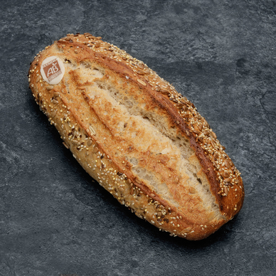 Boulot aux céréales, BIO, 1 pièce, 400g