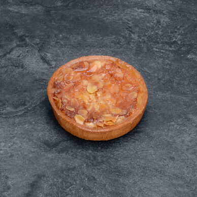 Tartelette poire amande, 2 pièces, 250g