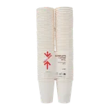 Gobelet en carton 18cl x100 - PRIX MINI