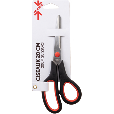 Ciseaux 20cm - PRIX MINI