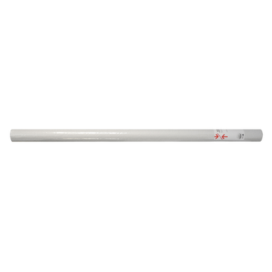 Nappe rouleau damasse 25m blanc - PRIX MINI
