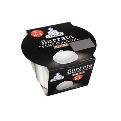 Burrata Italie, 100g Offre Spéciale
