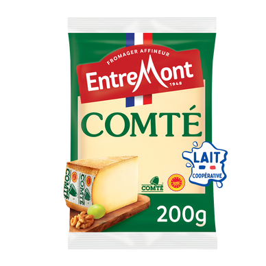 Comté AOP ENTREMONT - 200g