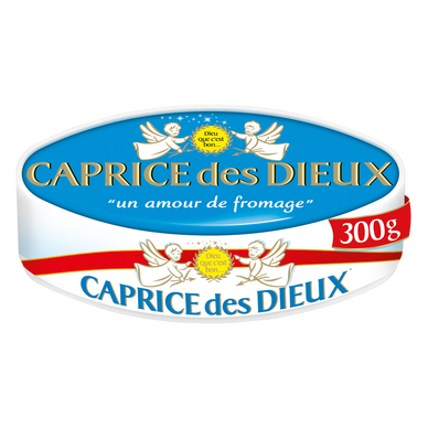 Fromage CAPRICE DES DIEUX - 300g