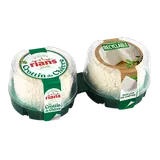 Crottin de chèvre Nature RIANS - 2x60g