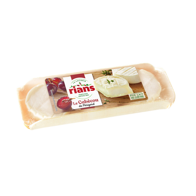 Fromage de Chèvre Cabécou du Périgord RIANS - 3x35g
