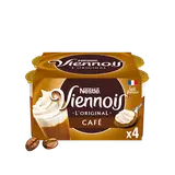 Liégeois au Café VIENNOIS - 4 pots de 100g