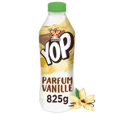 Yaourt à boire aromatisé vanille YOP - 850g