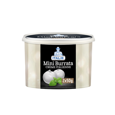 Minis Burrata 2x50g