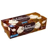 Liégeois Panaché Chocolat/Café VIENNOIS - 8 pots de 100g