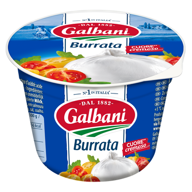 Burrata GALBANI 150g