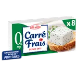 Fromage à tartiner ail & fines herbes 0%MG CARRE FRAIS - 200g
