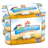 Yaourt nature sucré NATURE SUCRE YOPLAIT - 12x125g