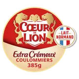 Coulommiers l'extra crémeux COEUR DE LION - 385g