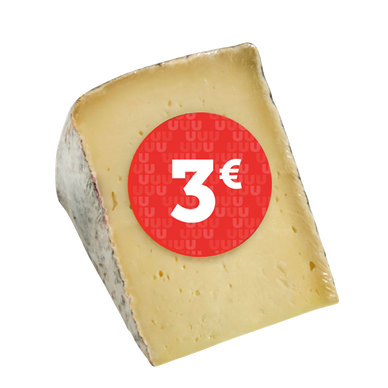 Tomme de Savoie IGP 29% MG, 160g