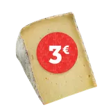 Tomme de Savoie IGP 29% MG, 160g