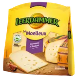 Fromage lait pasteurisé portion le moelleux 31%MG LEERDAMMER 250g