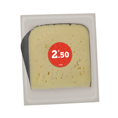 Tomme noire des Pyrénées, IGP, Prix Rond