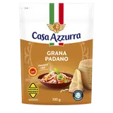 Grana Padano râpé AOP au lait cru de vache CASA AZZURRA - 100g