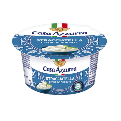 Stracciatella Vache CASA AZZURRA 150g