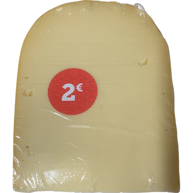 Gouda jeune, au lait pasteurisé, 30% Mat.Gr, 180g, SCHOEPFER