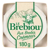 LE BREBIOU pur brébis crémeux 180G