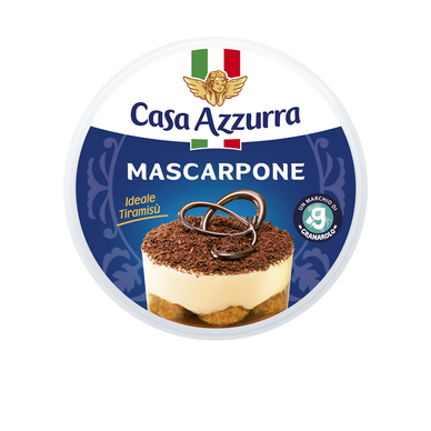 Mascarpone  CASA AZZURRA - 250g