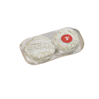 Saint Marcellin IGP, Étoile du Vercors, 160g (2 pièces)