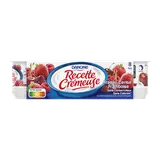 Yaourt aux fruits rouges RECETTE CREMEUSE DANONE - 8x125g