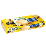 Crème dessert vanille Le Petit Pot de Crème LA LAITIERE - 8x100g